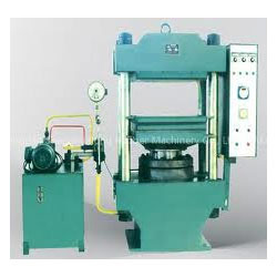 Manufacturers Exporters and Wholesale Suppliers of Hydraulic Rubber Press Machine Thane Maharashtra